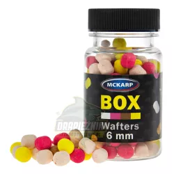 MC KARP Dumbells Wafters 6mm - BOX