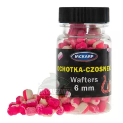 MC KARP Dumbells Wafters DUO 6mm - Ochotka-Czosnek