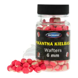 MC KARP Dumbells Wafters DUO 6mm - Pikantna Kiełbasa