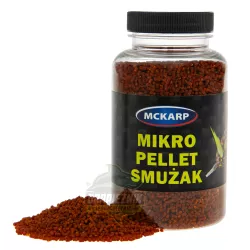 MCK-P250-MPS Dodatek do zanęt MC KARP 250ml - Mikro Pellet Smużak