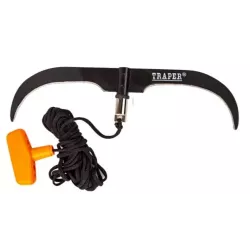 Kosa Traper podwójna z linką 22927