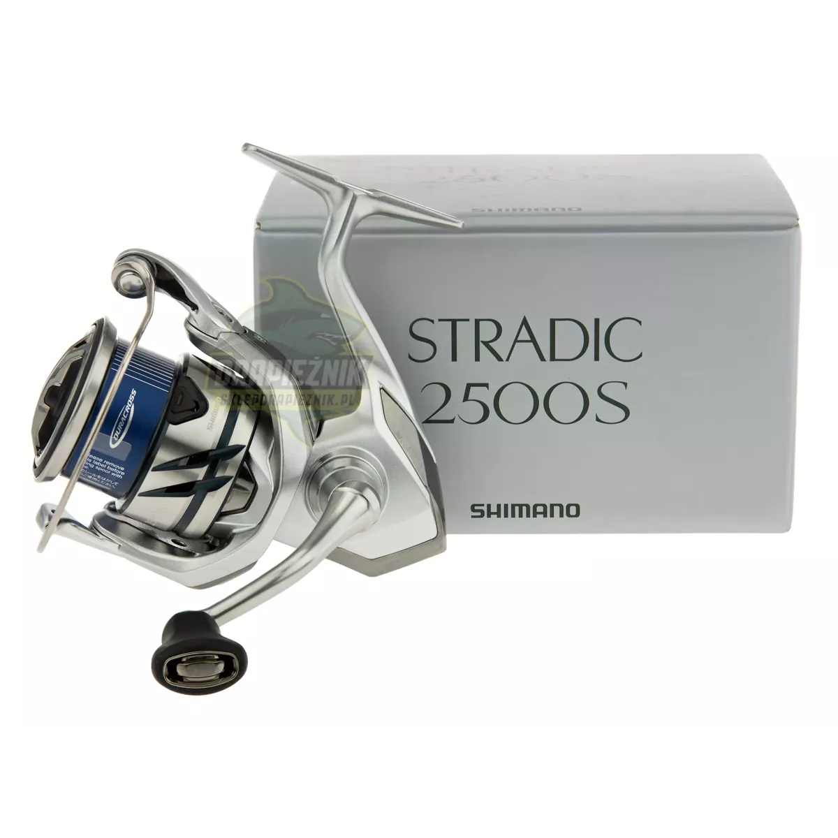 STC2500SFM Kołowrotek Shimano Stradic FM C2500S
