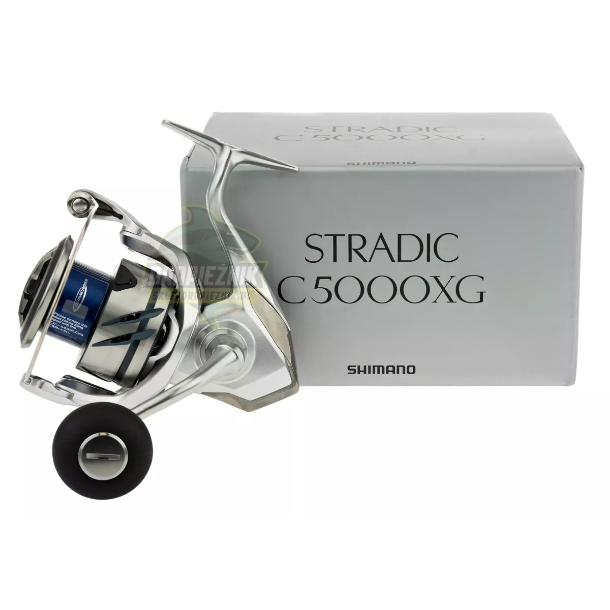 Kołowrotek Shimano Stradic FM C5000 XG