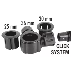 Uchwyt na wędki Traper GST Click Pole Support 22891