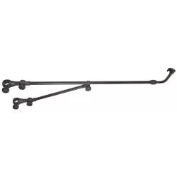 Ramię teleskopowe Traper GST Feeder Click 22949 - 80+40cm