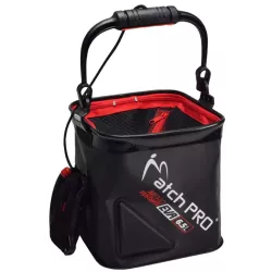 Wiaderko do nabierania wody MatchPro System Eva 6,5L 910715