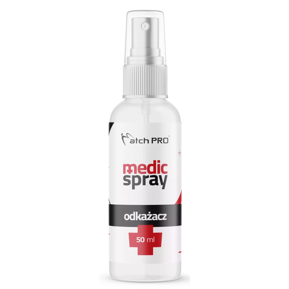 900220 Preparat do odkażania MatchPro Medic Spray 50ml