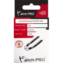 905894 Łączniki koszyka MatchPro Feeder Link - XS / 3,5cm