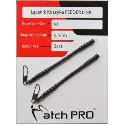 905896 Łączniki koszyka MatchPro Feeder Link - M / 6,5cm