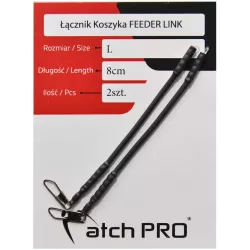 905897 Łączniki koszyka MatchPro Feeder Link - L / 8cm