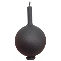 905890 Bombka MatchPro Slow Sinking Bomb - BLACK / 25mm