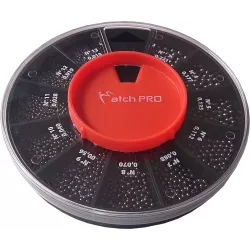 Śruciny MatchPro Soft Shot - Paleta 3-13