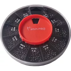 910101 Śruciny MatchPro Soft Shot - Paleta 1-11