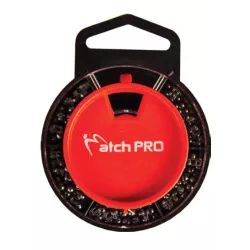 910105 Śruciny MatchPro Soft Shot - Paleta 5 gramatur / 0-8