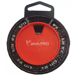 910106 Śruciny MatchPro Soft Shot - Paleta 5 gramatur / 0-6