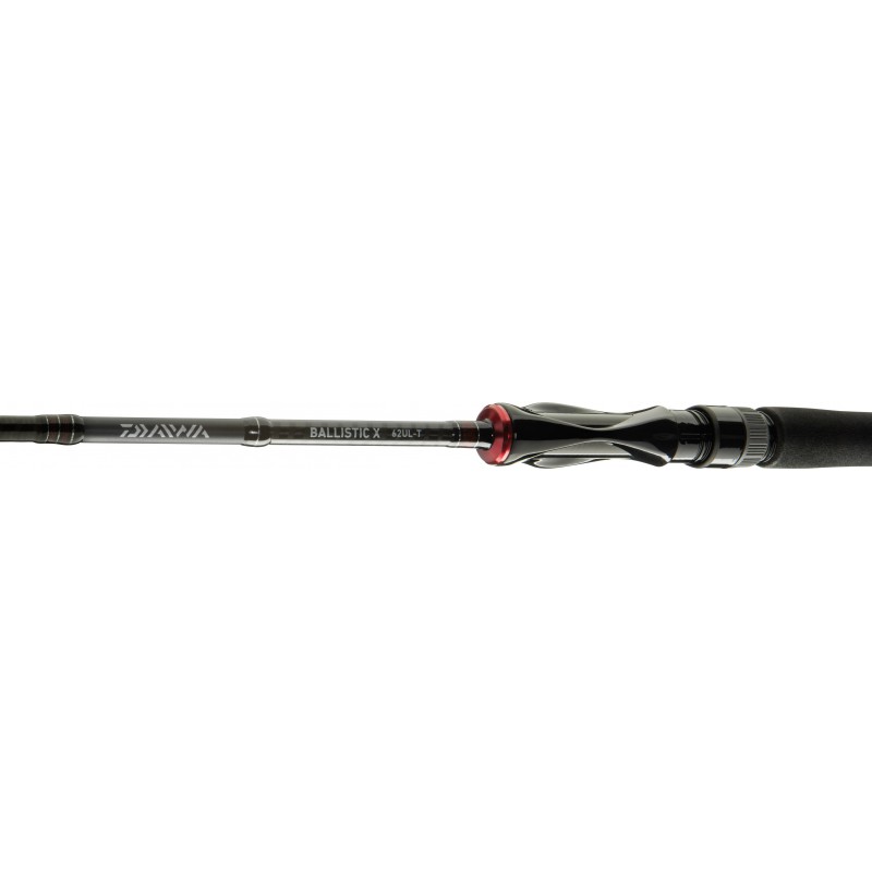 Daiwa Ballistic X Ultra Light Spin S-AD