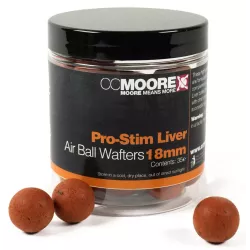 90604 Kulki CC Moore Air Ball Wafters 18mm - Pro-Stim Liver
