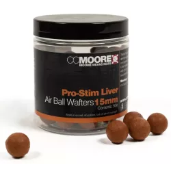 Kulki CC Moore Air Ball Wafters 15mm - Pro-Stim Liver