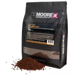 90893 Pellet CC Moore 1kg - 3mm Pro-Stim Liver
