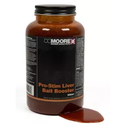 95166 Booster CC Moore Bait Booster 500ml - Pro-Stim Liver
