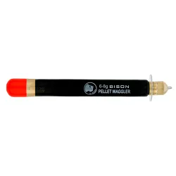 Spławik Bison Fishing Pellet Waggler BLACK