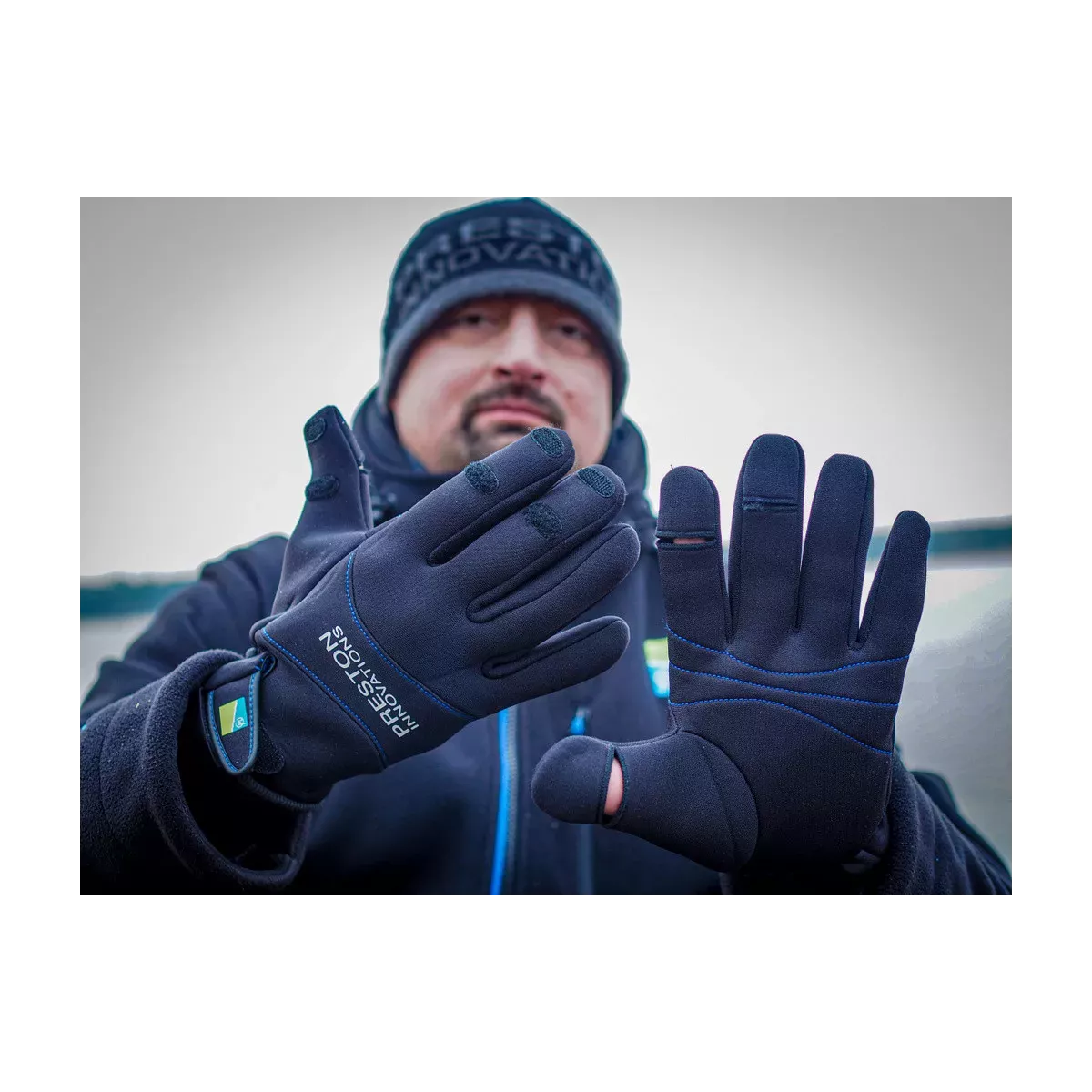 Rękawiczki Preston Neoprene Gloves - S/M