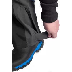 P0200324 Spodnie Preston DFX Bib & Brace - roz. XXL