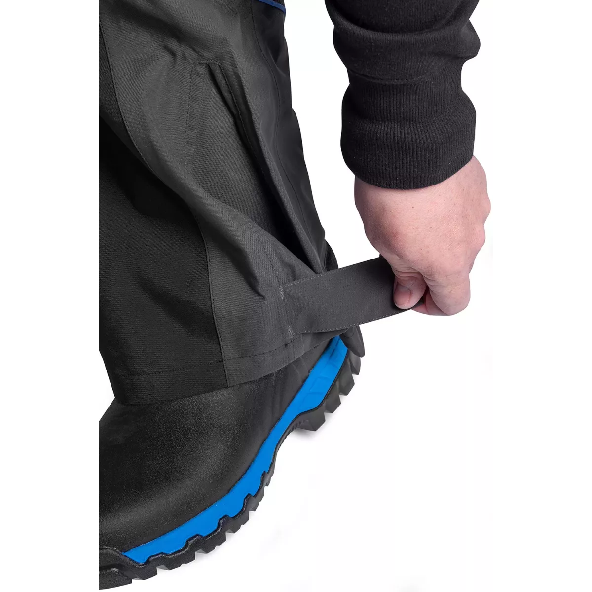 P0200324 Spodnie Preston DFX Bib & Brace - roz. XXL