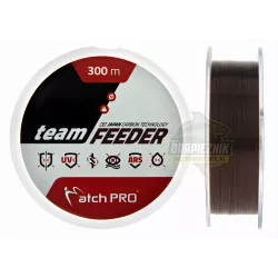Żyłka MatchPro Team Feeder - 300m