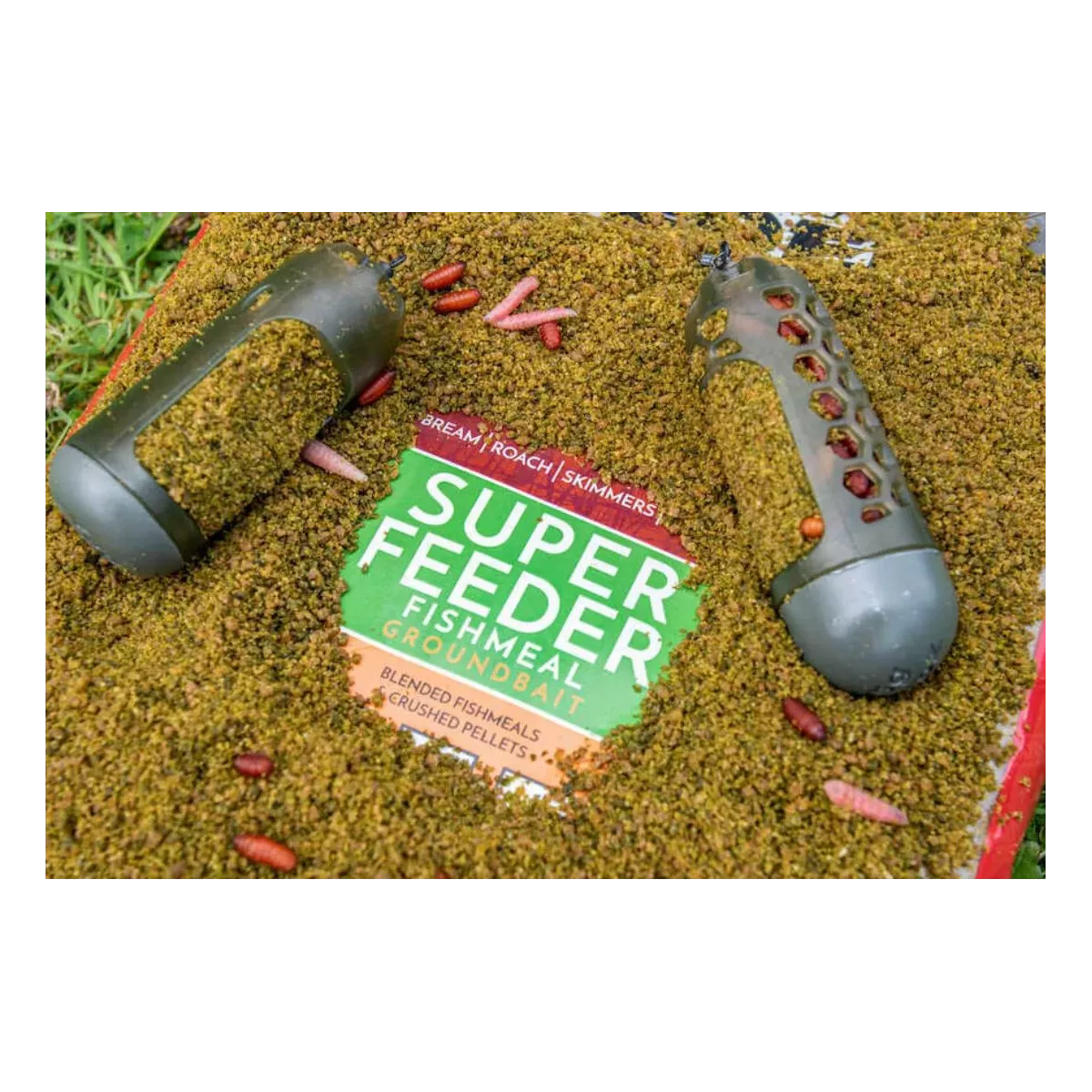 S1770036 Zanęta Sonubaits Super Feeder - Fishmeal