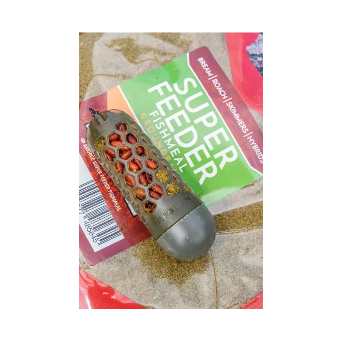 S1770036 Zanęta Sonubaits Super Feeder - Fishmeal