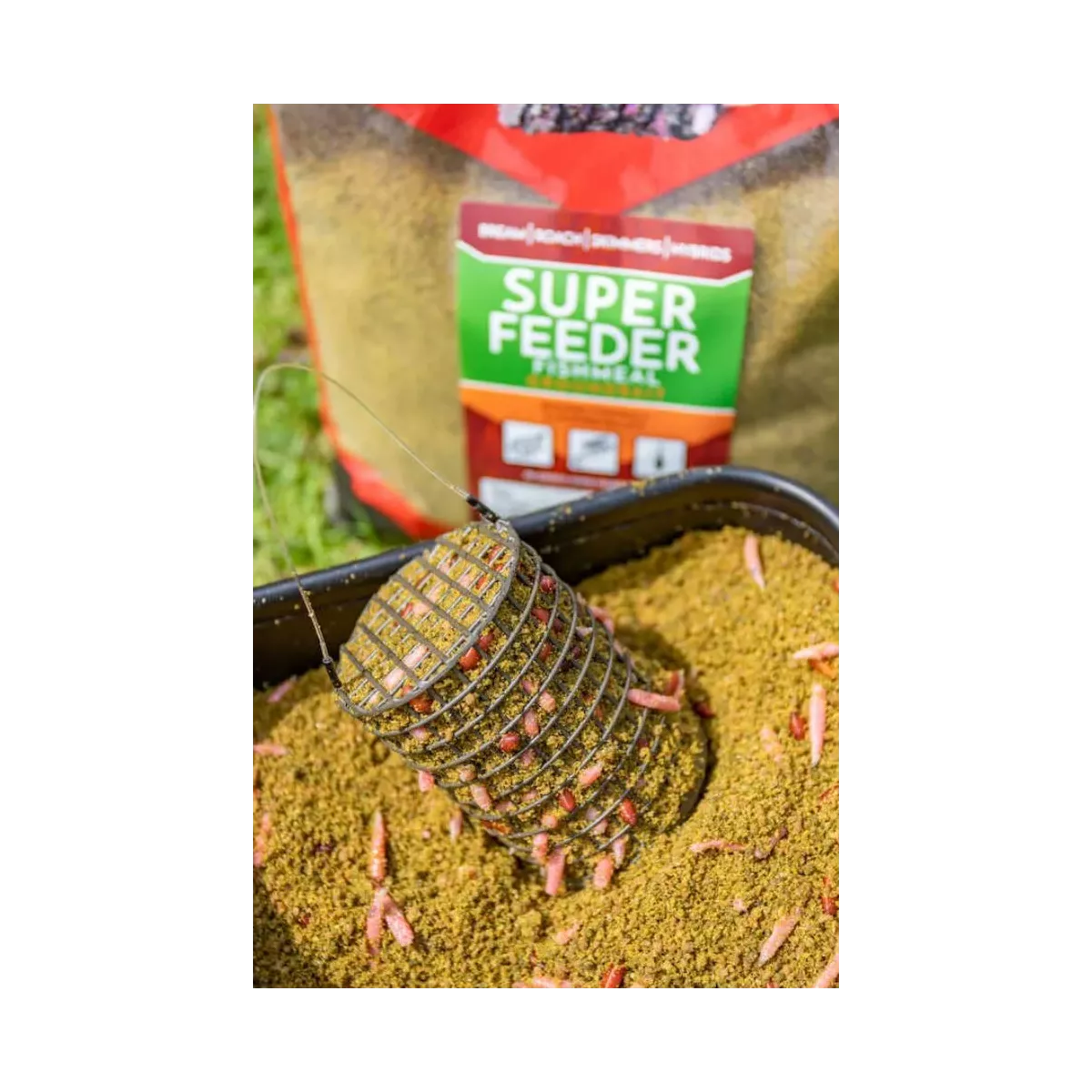 S1770036 Zanęta Sonubaits Super Feeder - Fishmeal