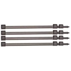 Nogi do statywu i rolek Traper GST Pro 83145 4szt. - 58-112cm
