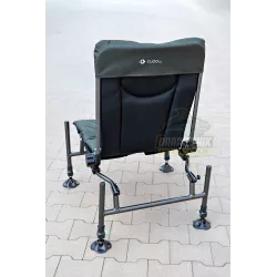 Krzesło Cuzo F2 - ZIELONE