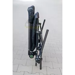 Krzesło Cuzo F2 - CZARNE