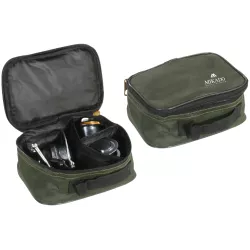 Pokrowiec na kołowrotek Mikado UWJ-R003G - 24x20x12cm