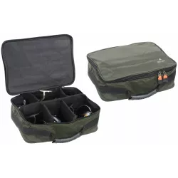 Pokrowiec na kołowrotki Mikado UWJ-R004G - 38x29x13cm