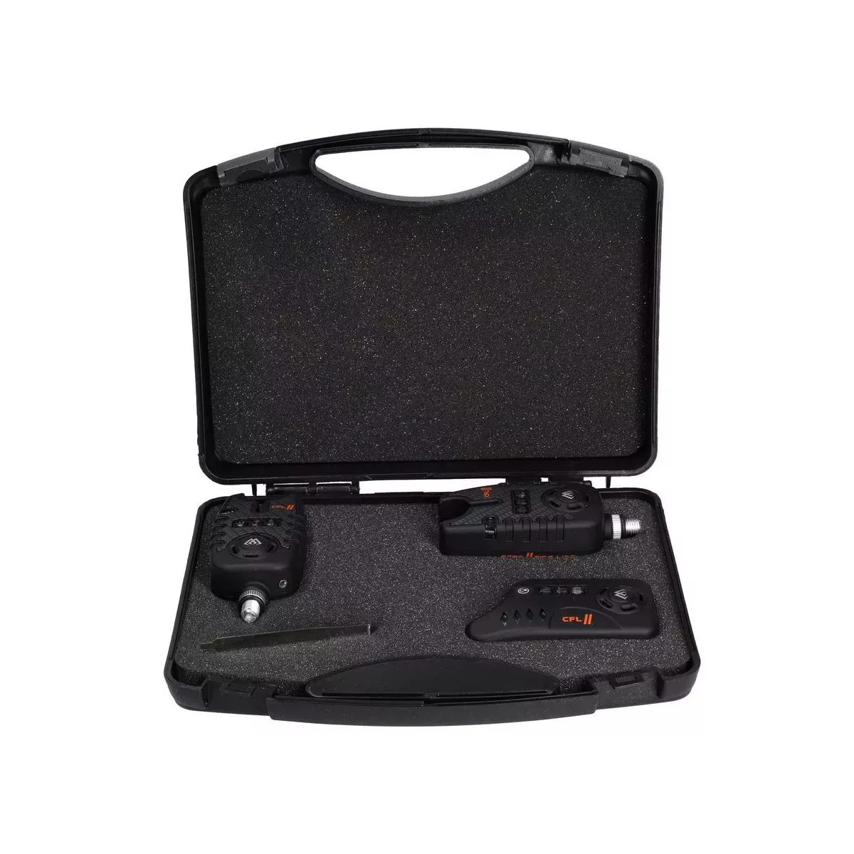 Zestaw sygnalizatorów brań Mikado CFL II 2+1 SET - AMS08-CFL2-SET