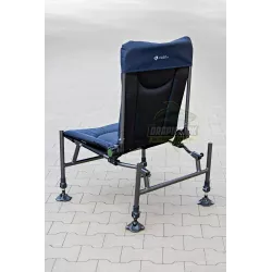 Krzesło Cuzo F2 - NIEBIESKIE