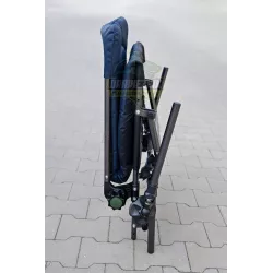 Krzesło Cuzo F2 - NIEBIESKIE