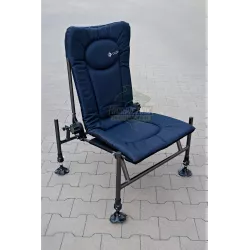 Krzesło Cuzo F2 - NIEBIESKIE