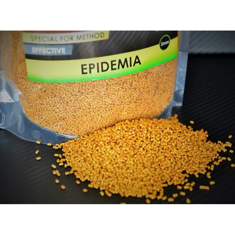 Pellet Feeder Baits 800g - Epidemia 2mm