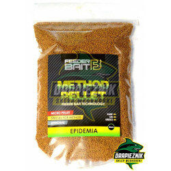 Pellet Feeder Baits 800g - Epidemia 2mm