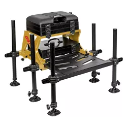 Siedzisko Traper GST PRO Seat Box 81303 - GOLD