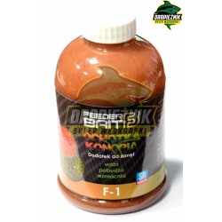 Zalewa Feeder Baits 250ml - F1 - Ochotka-Konopia