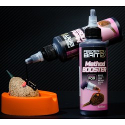 Method Booster Feeder Baits 100ml - Halibut