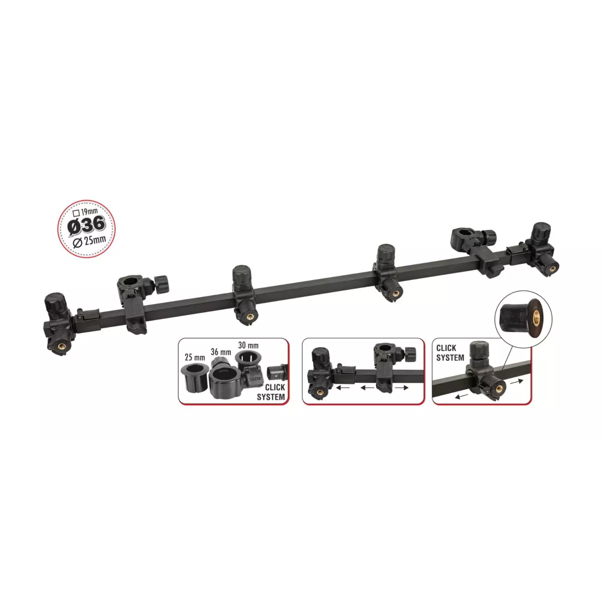 Belka na siatki Traper GST 22243