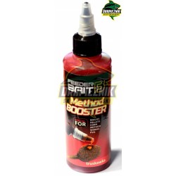 Method Booster Feeder Baits 100ml - Truskawka