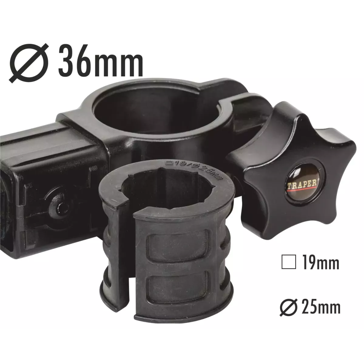 Półka boczna Traper GST Standard 81228 - 50x30cm