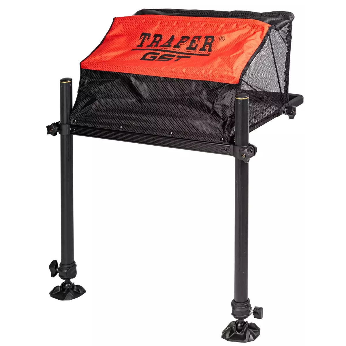 Platforma Traper GST Red z osłoną 81339 - 51x43cm